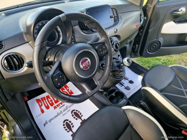 Auto - Fiat 500 1.3 multijet 95 cv s