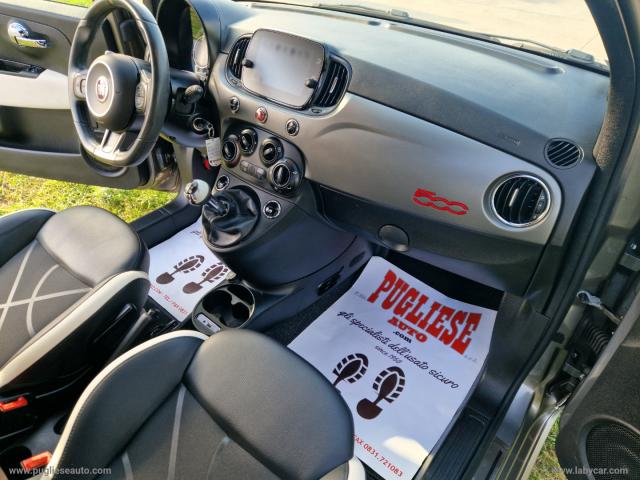 Auto - Fiat 500 1.3 multijet 95 cv s