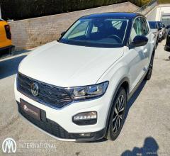 Volkswagen t-roc 2.0 tdi scr style