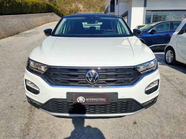 Auto - Volkswagen t-roc 2.0 tdi scr style