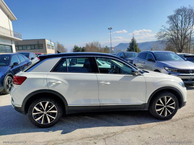Auto - Volkswagen t-roc 2.0 tdi scr style