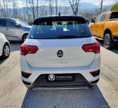 Auto - Volkswagen t-roc 2.0 tdi scr style