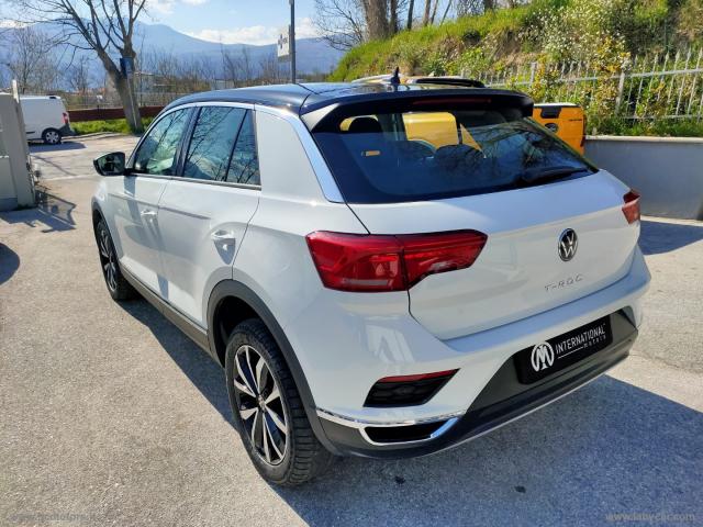 Auto - Volkswagen t-roc 2.0 tdi scr style