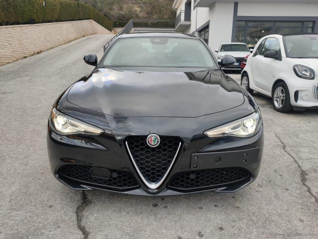 Auto - Alfa romeo giulia 2.2 td 160 cv at8 super