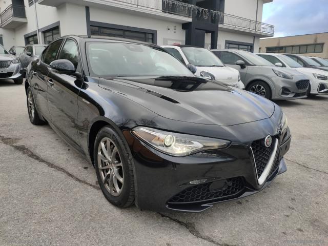 Auto - Alfa romeo giulia 2.2 td 160 cv at8 super