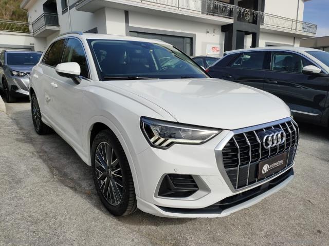 Auto - Audi q3 35 tdi s tronic business advanced