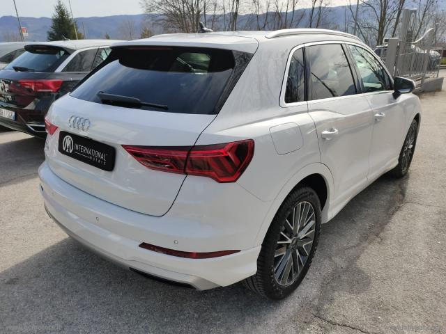 Auto - Audi q3 35 tdi s tronic business advanced