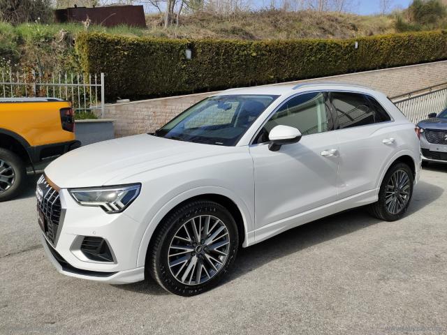 Auto - Audi q3 35 tdi s tronic business advanced