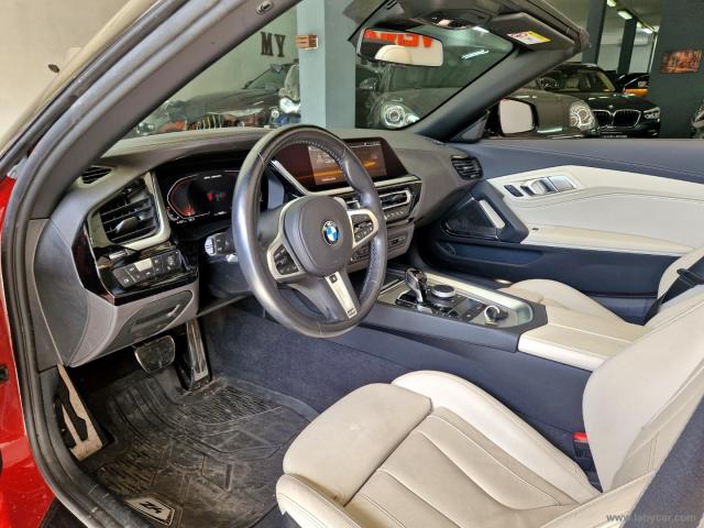 Auto - Bmw z4 m40i