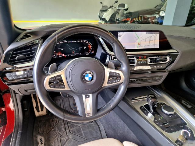 Auto - Bmw z4 m40i