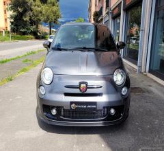 Auto - Abarth 595 1.4 turbo t-jet 160 cv mta turismo