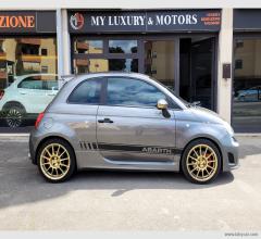 Auto - Abarth 595 1.4 turbo t-jet 160 cv mta turismo