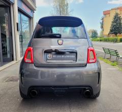 Auto - Abarth 595 1.4 turbo t-jet 160 cv mta turismo