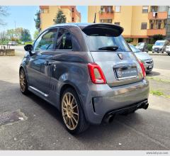 Auto - Abarth 595 1.4 turbo t-jet 160 cv mta turismo