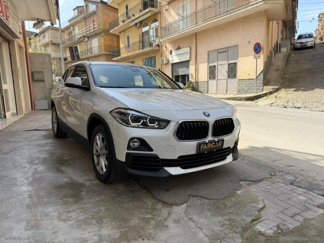 Auto - Bmw x2 xdrive18d business-x