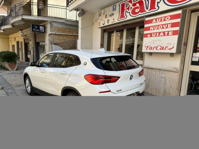 Auto - Bmw x2 xdrive18d business-x