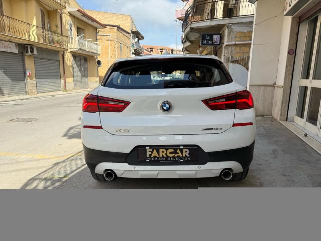 Auto - Bmw x2 xdrive18d business-x