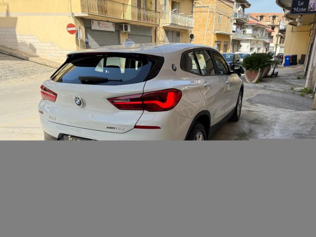 Auto - Bmw x2 xdrive18d business-x