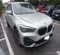 Auto - Bmw x1 sdrive 18d business advantage