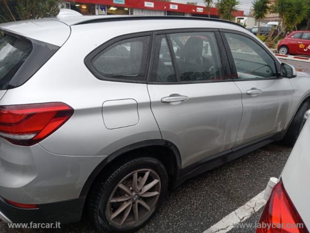 Auto - Bmw x1 sdrive 18d business advantage