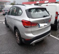 Auto - Bmw x1 sdrive 18d business advantage