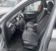 Auto - Bmw x1 sdrive 18d business advantage