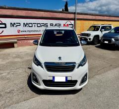 Auto - Peugeot 108 allure 1.0 69cv automatica