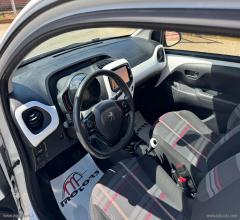 Auto - Peugeot 108 allure 1.0 69cv automatica