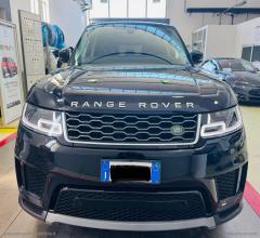 Auto - Land rover range rover sport 3.0 tdv6 hse dynamic