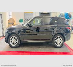 Auto - Land rover range rover sport 3.0 tdv6 hse dynamic