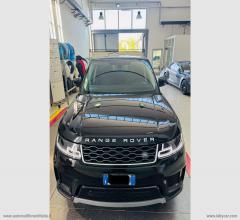Auto - Land rover range rover sport 3.0 tdv6 hse dynamic