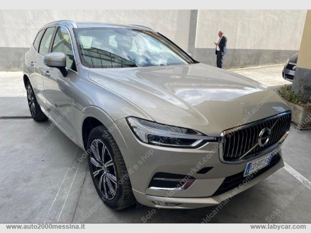 Auto - Volvo xc60 b4