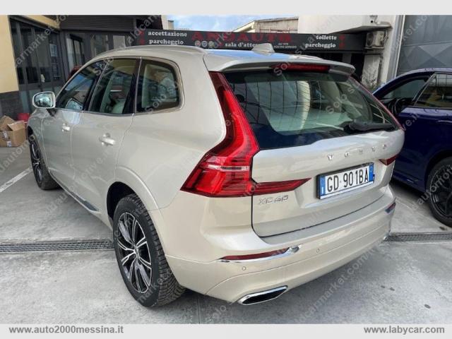 Auto - Volvo xc60 b4