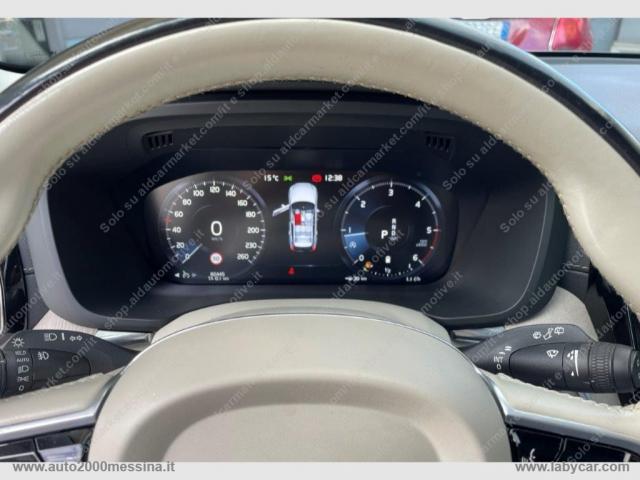 Auto - Volvo xc60 b4