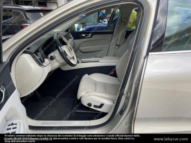 Auto - Volvo xc60 b4