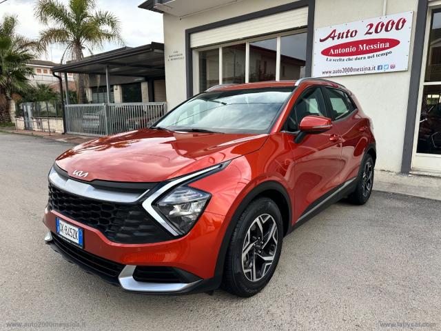 Auto - Kia sportage 1.6 crdi mhev business