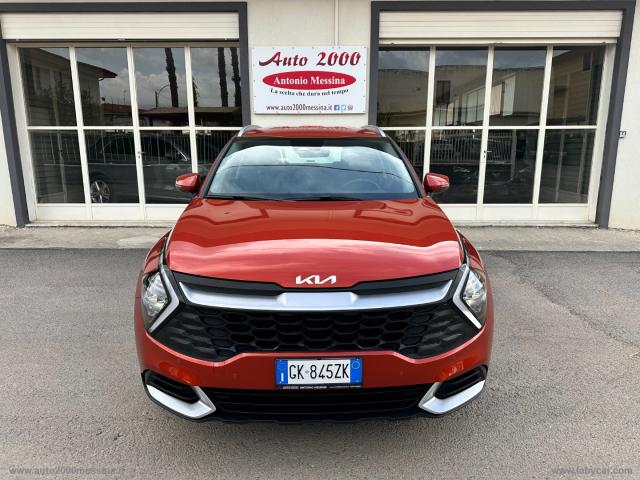 Auto - Kia sportage 1.6 crdi mhev business