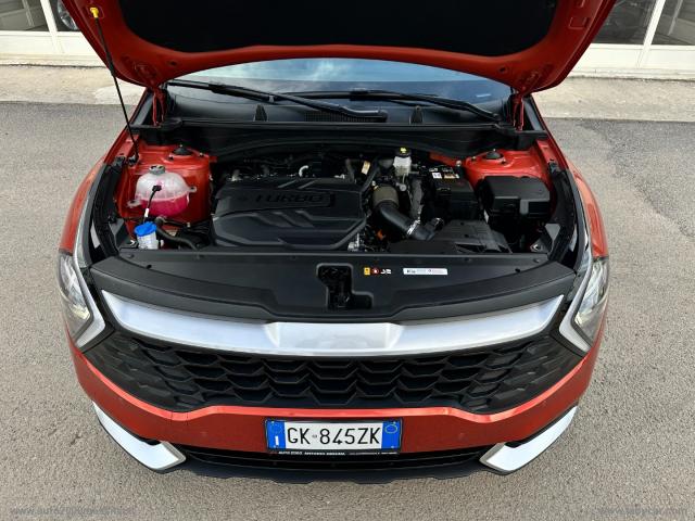 Auto - Kia sportage 1.6 crdi mhev business