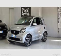 Auto - Smart fortwo 70 1.0 twinamic passion