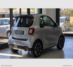 Auto - Smart fortwo 70 1.0 twinamic passion