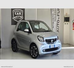 Auto - Smart fortwo 70 1.0 twinamic passion