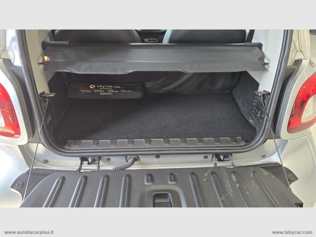 Auto - Smart fortwo 70 1.0 twinamic passion
