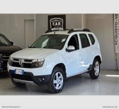 Auto - Dacia duster 1.5 dci 110 cv 4x4 laurÃ©ate