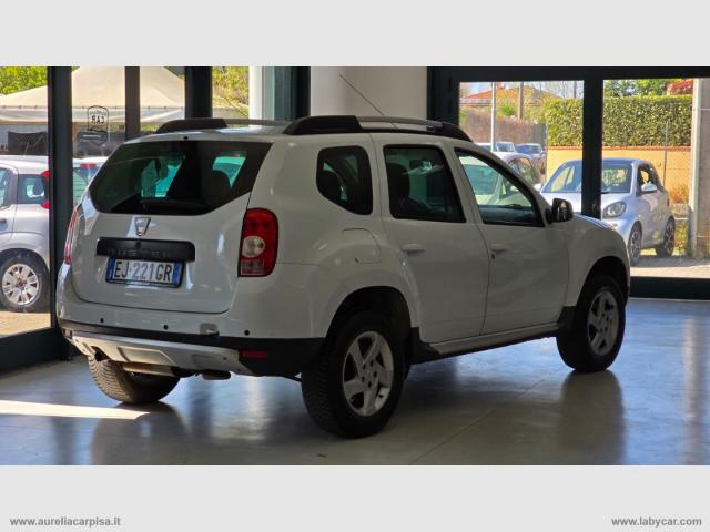 Auto - Dacia duster 1.5 dci 110 cv 4x4 laurÃ©ate
