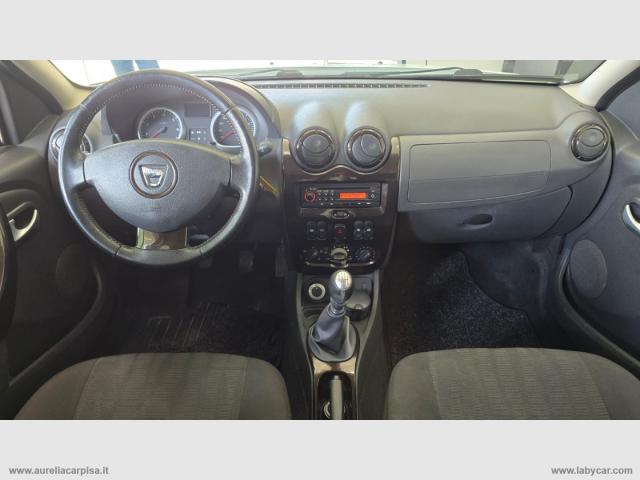 Auto - Dacia duster 1.5 dci 110 cv 4x4 laurÃ©ate