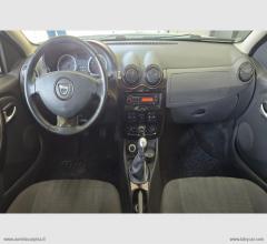 Auto - Dacia duster 1.5 dci 110 cv 4x4 laurÃ©ate