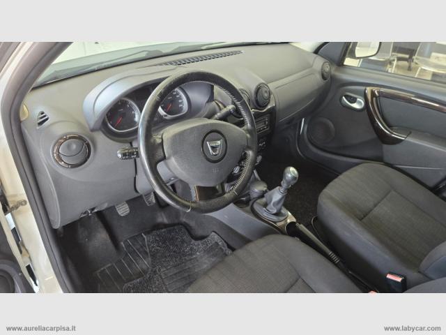 Auto - Dacia duster 1.5 dci 110 cv 4x4 laurÃ©ate