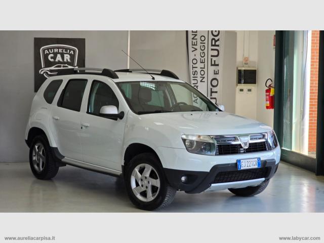 Auto - Dacia duster 1.5 dci 110 cv 4x4 laurÃ©ate