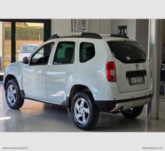Auto - Dacia duster 1.5 dci 110 cv 4x4 laurÃ©ate