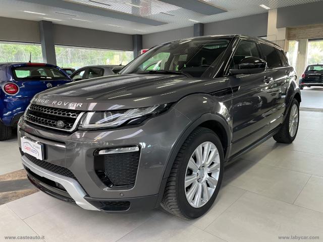 Auto - Land rover rr evoque 2.0 td4 180cv 5p. hse dynamic